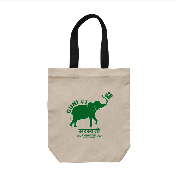 Canvas Tote Bag