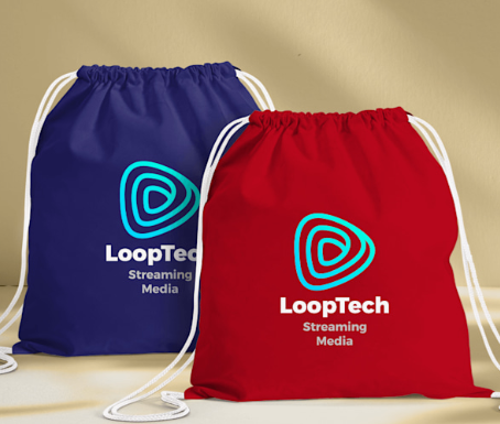 Drawstring Bag