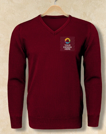 Embroidered Sweaters - S, M