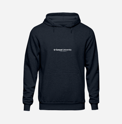 Hooded Crewneck Sweatshirts